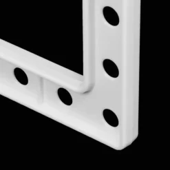 Köksorganiserare-2-vånings diskbänksställ skåporganisatör förvaring teleskopisk hylla kök badrumshållare