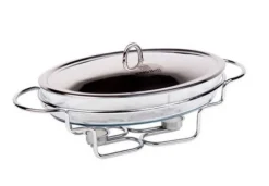 Matuppvärmare-VÄRMEBESTÅENDE BORDSVÄRMARE 3,2L KINGHOFF KH-1411