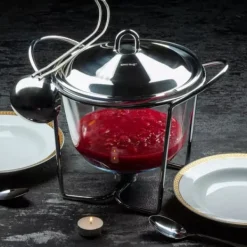 Matuppvärmare-VÄRMEBESTÅENDE VÄRMARE WAZA 4.1L KINGHOFF KH-1413