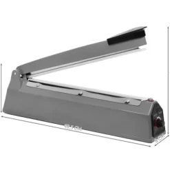 Vakuumförpackare-Värmeförseglare - Återförseglar förpackningar & plastpåsar