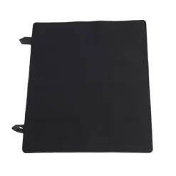 Spisar-Värmeisolering Oljetät glasspis Toppskydd Skydd för köksrestaurang 61,5x53cm