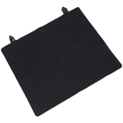 Spisar-Värmeisolering Oljetät glasspis Toppskydd Skydd för köksrestaurang 61,5x53cm