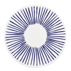 Karottunderlägg-Värmeplatta i keramik/kork, diameter 20 cm, Nordic/Zassenhaus-linjer