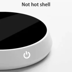 Värmeunderlägg Gravitationsavkännande Koppvärmare Värmeunderlägg Elektrisk Termostat Dryckesmuggmatta Varmvärmare