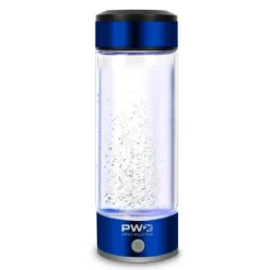 Vätevattenflaska Blå PWO Specialisten