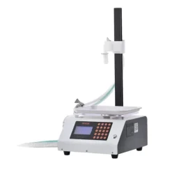 Vätskefyllningsmaskin, hög flödeshastighet, digitalt styrsystem,50-5000 g