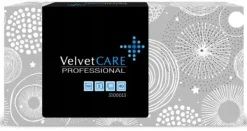 Vävnader i låda Sammet 2W 100st.