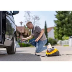 Ångtvättar-WAGNER Power Steamer 915E - 1500 watt