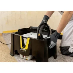 Ångtvättar-Wagner SteamForce Speed Pro Tapetborttagare 2750 W