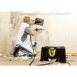 Ångtvättar-Wagner SteamForce Speed Pro Tapetborttagare 2750 W