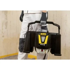 Ångtvättar-Wagner SteamForce Speed Pro Tapetborttagare 2750 W