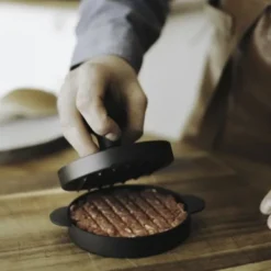 Dorre Wallberg Hamburgerpress -