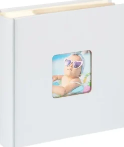 Walther Fun Memoalbum 10x15 200 Lightblue