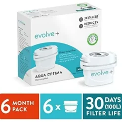 Vattenfilter-Water filter Aqua Optima Evolve+