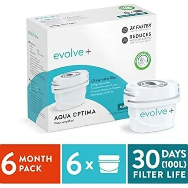 Vattenfilter-Water filter Aqua Optima Evolve+