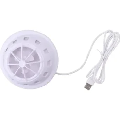 Wave Making Mini Ultrasonic Diskmaskin - USB-driven högeffektiv diskmaskin