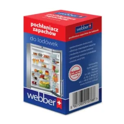 Kylskåp-Webber P2 Kylskåpsluktabsorberare