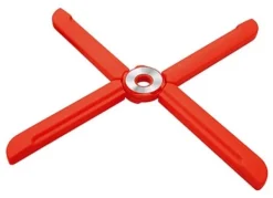 Karottunderlägg-Wedo 206 300102, 220 mm, 30 mm, 1 cm, 1 styck