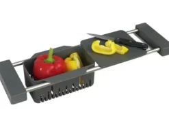 Diskhokorgar-WENKO Cami med handfatskorg (54774100)