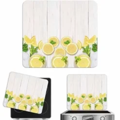 Karottunderlägg-WENKO Huvbotten, Köksstänk, 