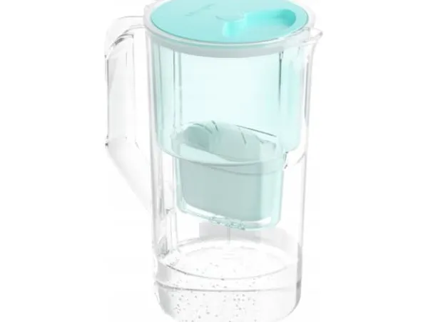 Vattenfilter-Wessper filterkanna Wessper AquaMax Basic 2,5L mint