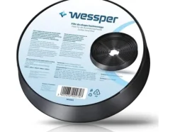 Köksfläktar-Wessper kolfilter för AKPO Soft WK-4 WK-7 WK-5 köksfläkt (OP5896)