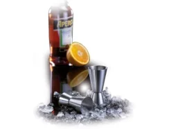 Westmark 62782260, 50 ml, Rostfritt stål, 1 styck, 40 mm, 40 mm, 75 mm