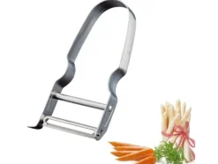 Matskalare & Urkärningsverktyg-Westmark Steel, Grönsaker, Sparrisskalare, Rostfritt stål, Rostfritt stål, Rostfritt stål, 65 mm