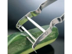 Matskalare & Urkärningsverktyg-Westmark Steel, Grönsaker, Sparrisskalare, Rostfritt stål, Rostfritt stål, Rostfritt stål, 65 mm