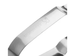 Matskalare & Urkärningsverktyg-Westmark Steel, Grönsaker, Sparrisskalare, Rostfritt stål, Rostfritt stål, Rostfritt stål, 65 mm