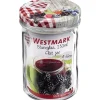 Westmark syltburk i glas 230 ml 6,6 cm