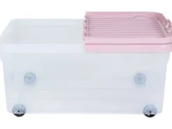 WHAM 30L WHAM hjulförsedd förvaringscontainer.