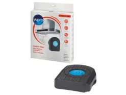 Whirlpool Köksfläktar-484000008577, Filter till spiskåpa, 200 mm, 180 mm, 48 mm, 1 styck