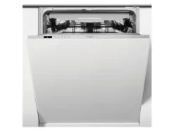 Whirlpool PowerClean WKCIO 3T133 PFE - Diskmaskin - inbyggd - Fördjupning - bredd: 60 cm - djup: 56 cm - höjd: 82 cm - silver