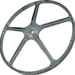 Whirlpool Tvättmaskin Remskiva - Tvättmaskin Tillbehör - Vit