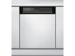 Whirlpool WBC3C26B - Diskmaskin - Svart