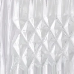 Karaffer-Whiskydekanter, 23x9x9 cm, Transparent