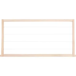 Wiesenfield - Langstroth-ram - Med tråd - Furu - Höjd: 232 mm - 20 st.