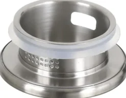 Karaffer-Wilmax glaskaraff 1 L i borosilikatglas med lock