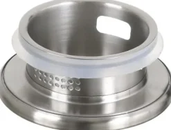 Wilmax glaskaraff 2,5 L i borosilikat, rostfritt lock