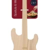 Tillbehör För Pizzaskärare-Winkee Gitarrspatel och miniskärbräda
