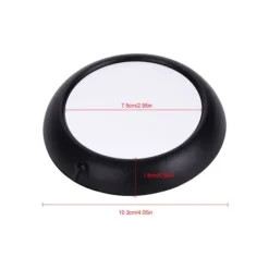 Wood Grain USB Cup Warmer - Håll din dryck varm