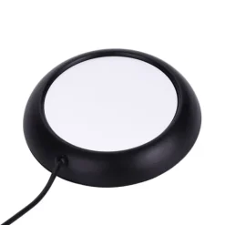 Wood Grain USB Cup Warmer - Håll din dryck varm