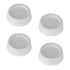 Tvättmaskiner-WPRO SKA202 Anti-vibrationsdynor