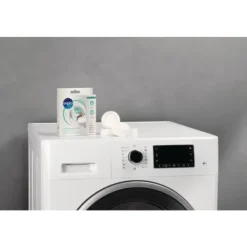 Tvättmaskiner-WPRO SKA202 Anti-vibrationsdynor