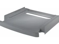 Whirlpool Wpro SKS101S intermediate mounting kit, silver