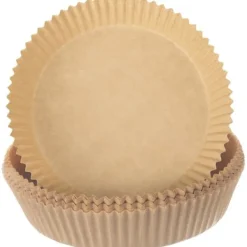 100x Air Fryer-insatser för Air Fryer-bakpapper