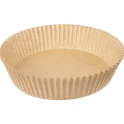 100x Air Fryer-insatser för Air Fryer-bakpapper