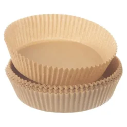 100x Air Fryer-insatser för Air Fryer-bakpapper