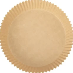 100x Air Fryer-insatser för Air Fryer-bakpapper